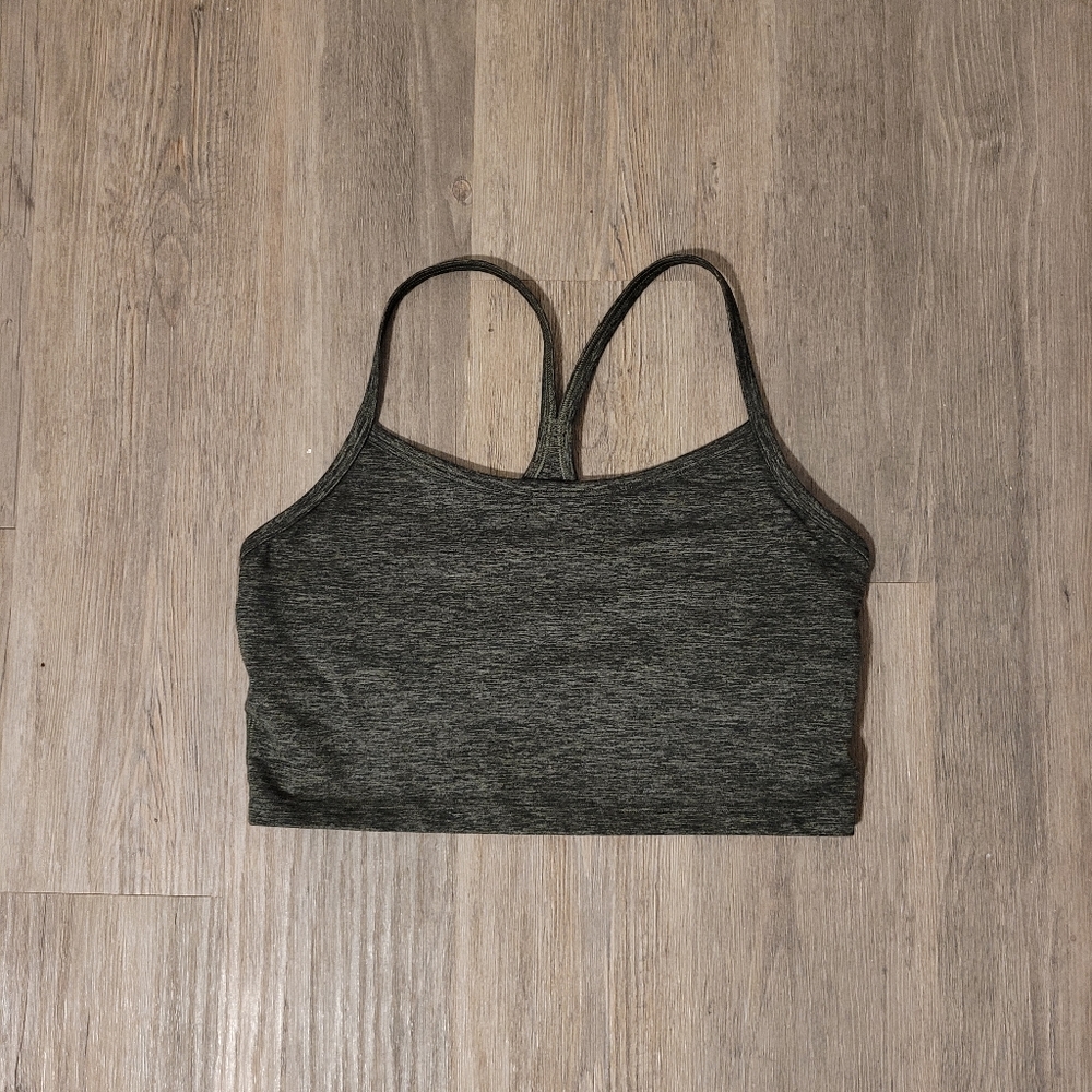 OFFLINE By Aerie The Hugger Longline Racerback Bra - Like New!